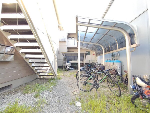 第5グリーンハイツの物件内観写真